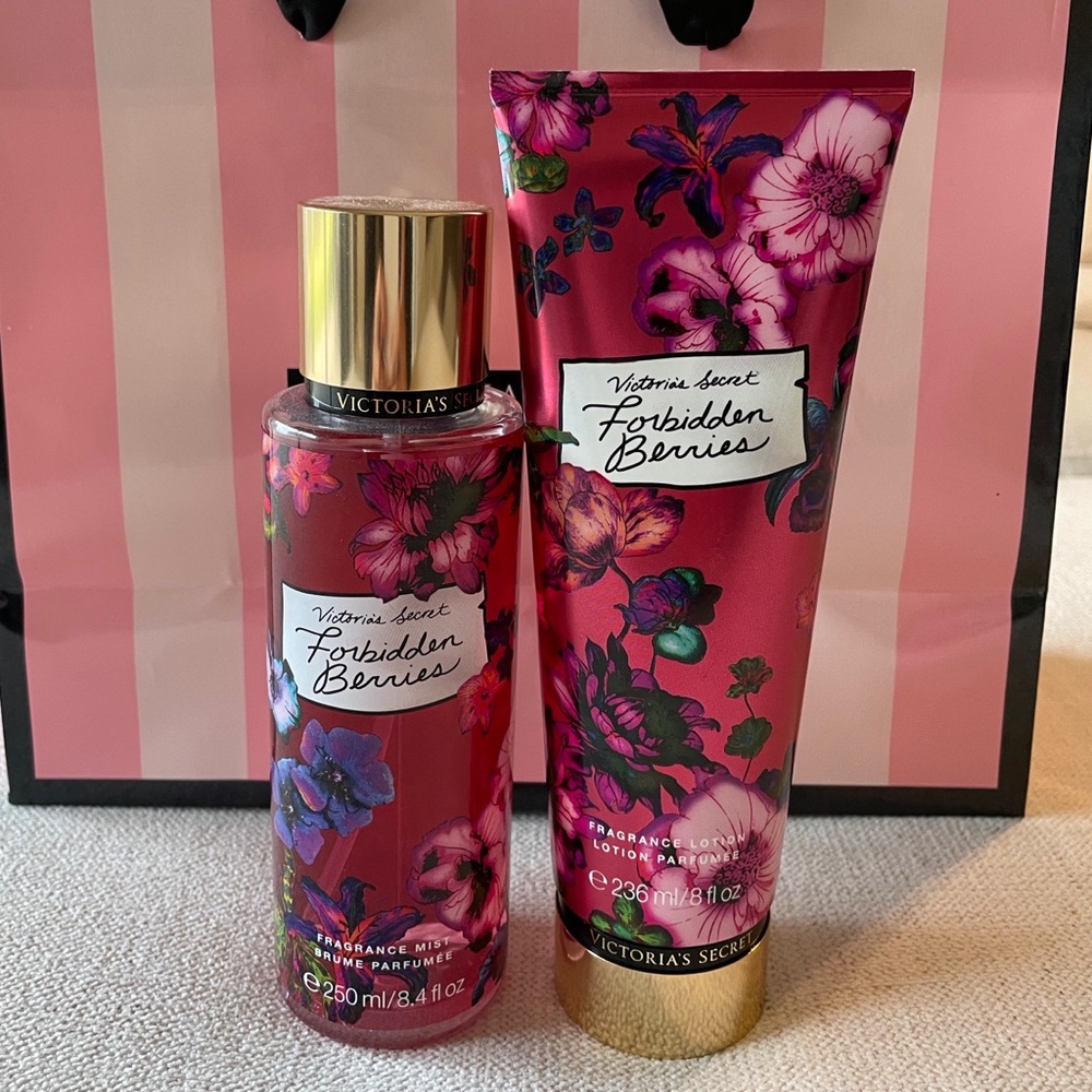Victoria’s Secret gift set
